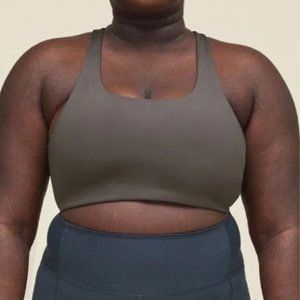 Girlfriend Collective Simone High-Impact Sports Bra
